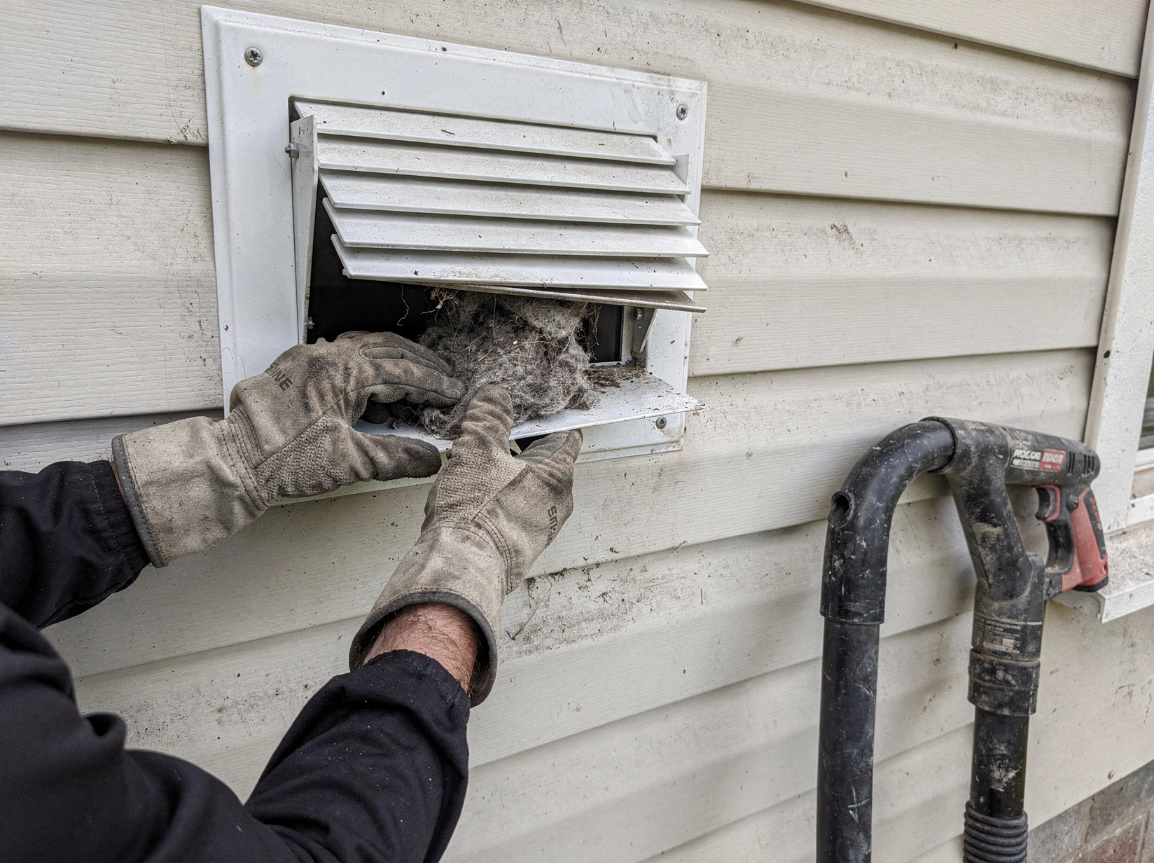 Exhaust Vent Cleaning service in Calera, AL