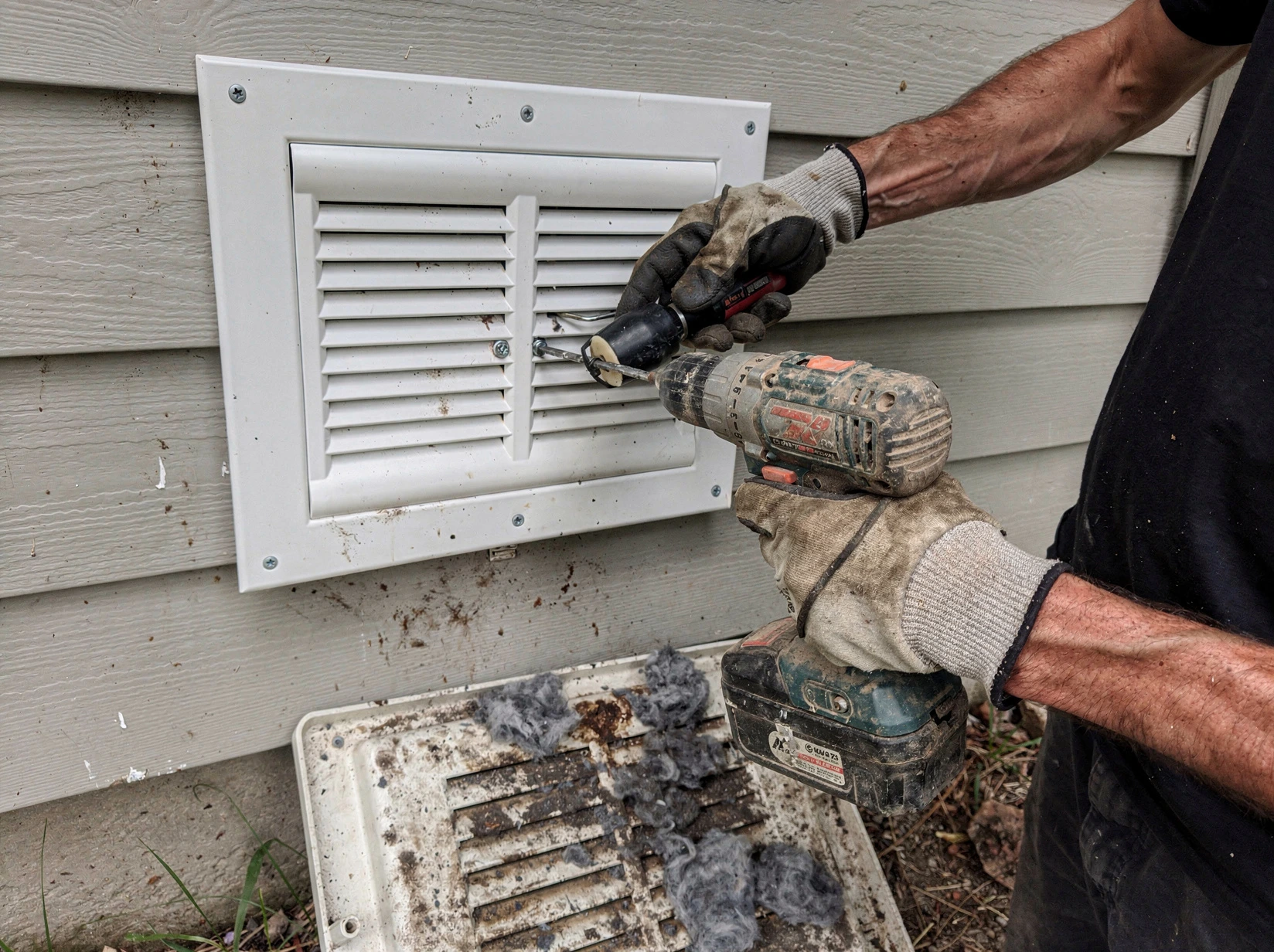 Vent Cover Replacement service in Calera, AL