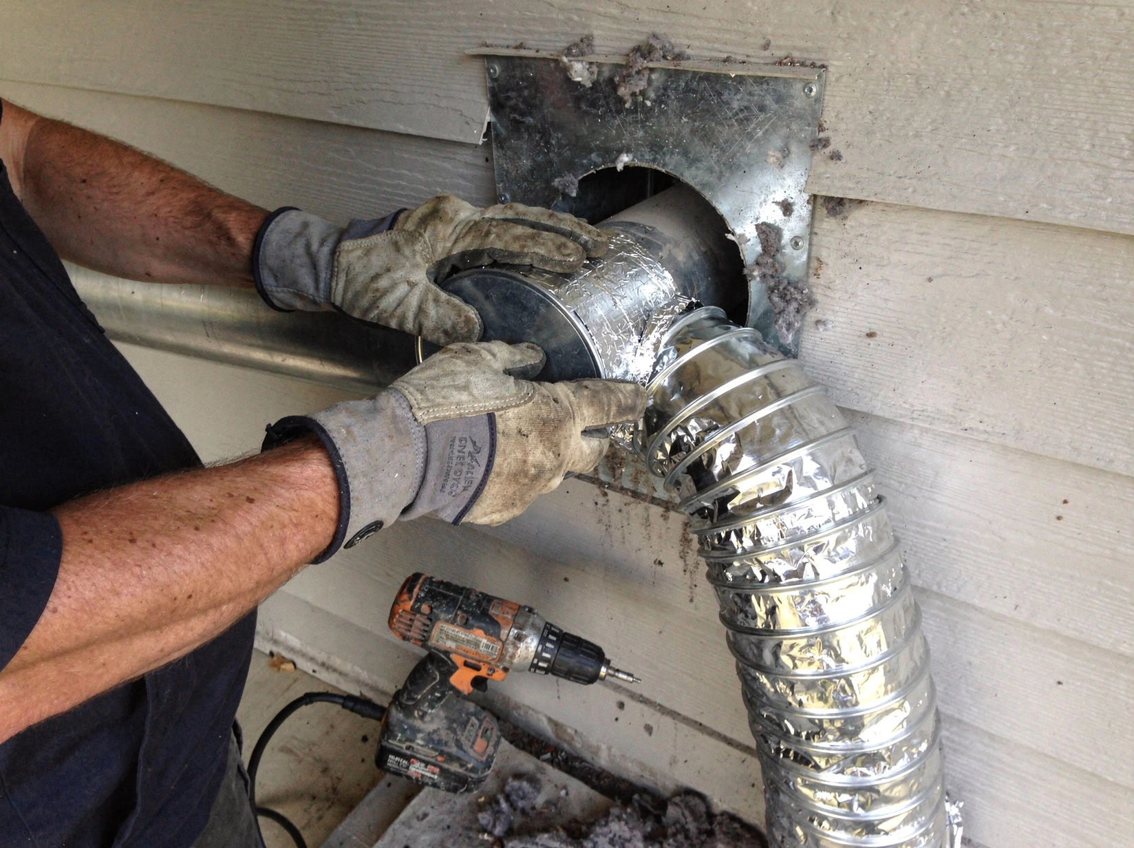 Vent Repair & Installation service in Calera, AL