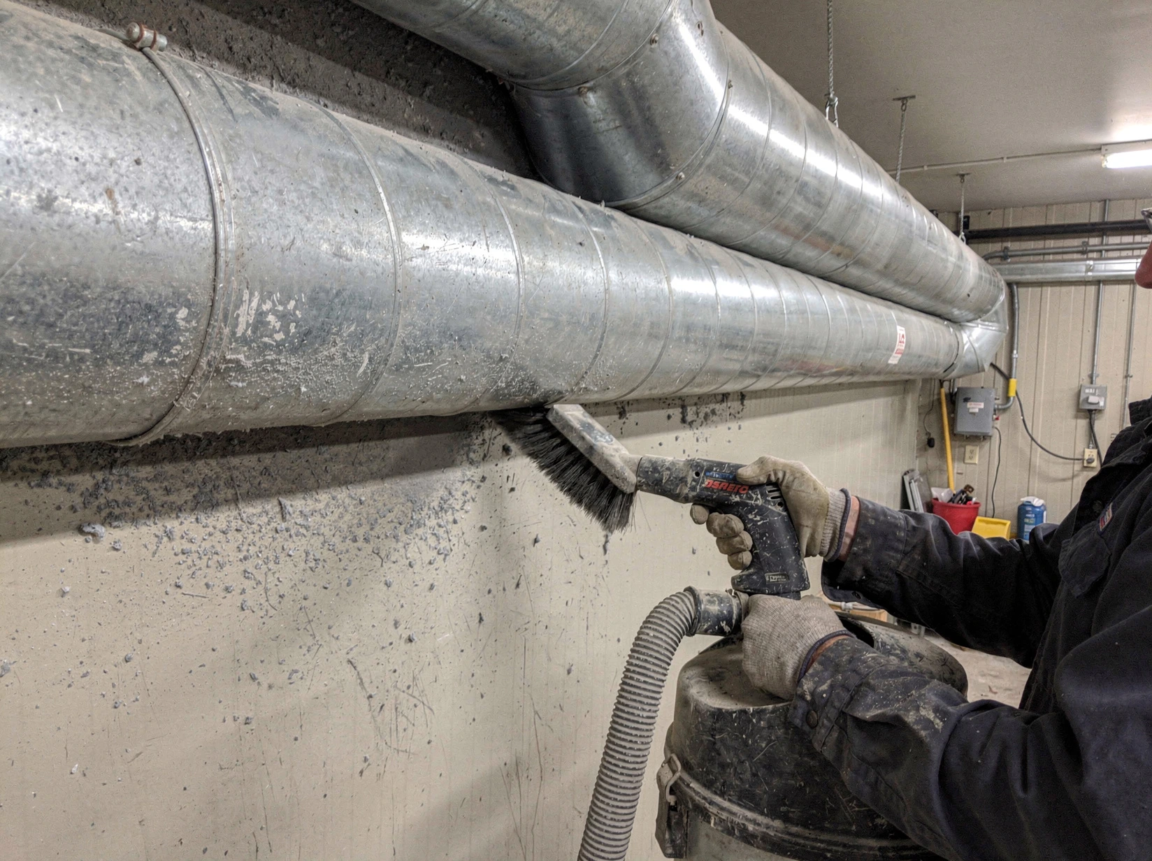 Industrial Vent Cleaning service in Calera, AL