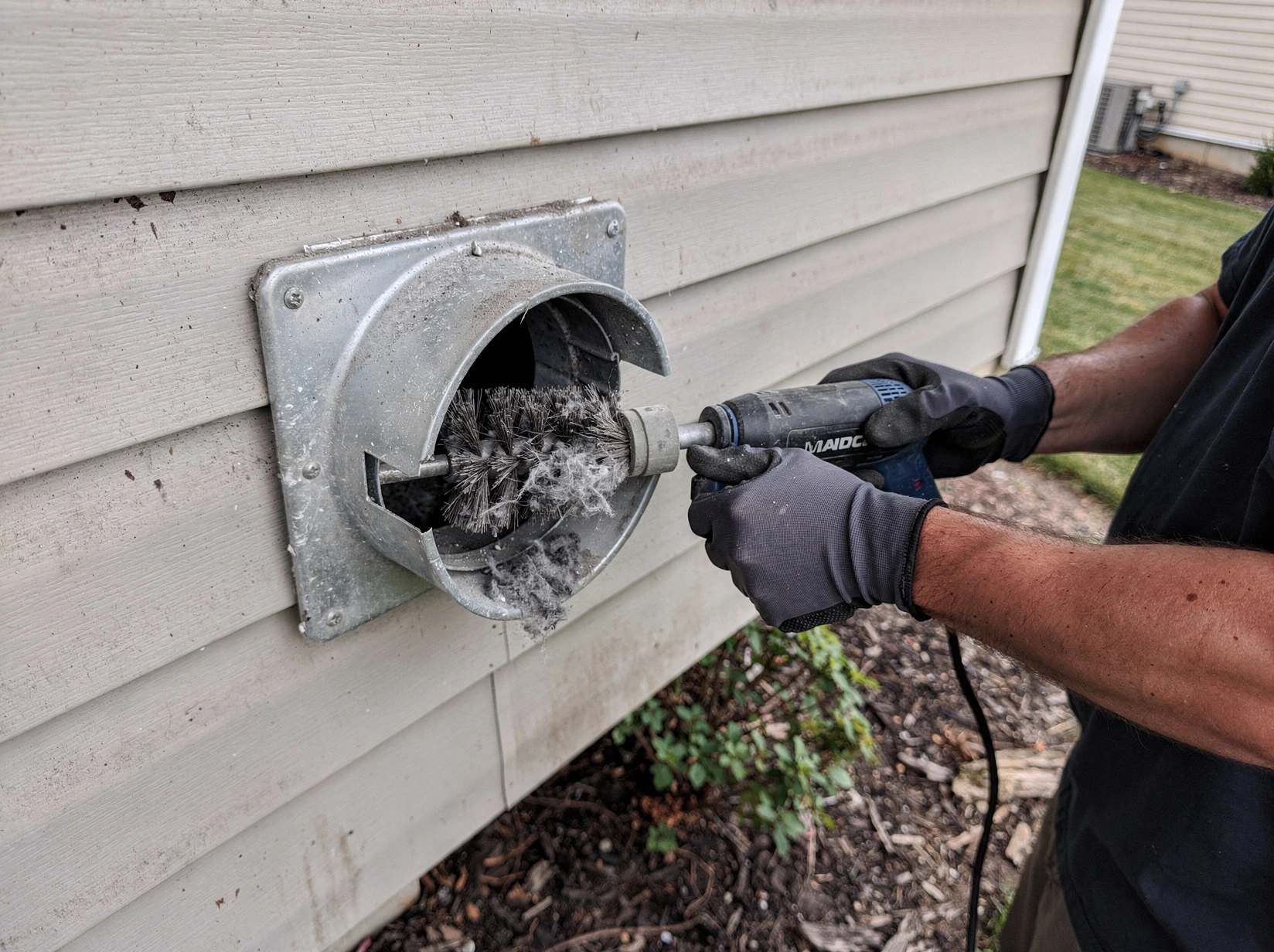 Residential Vent Cleaning service in Calera, AL